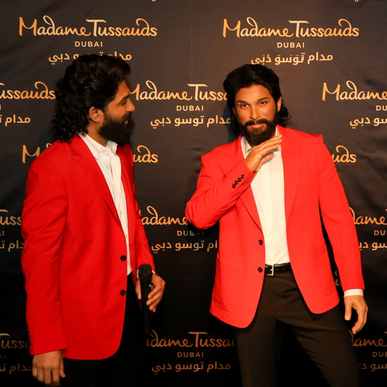 Madame Tussauds Dubai Tickets - Photo 1 of 19